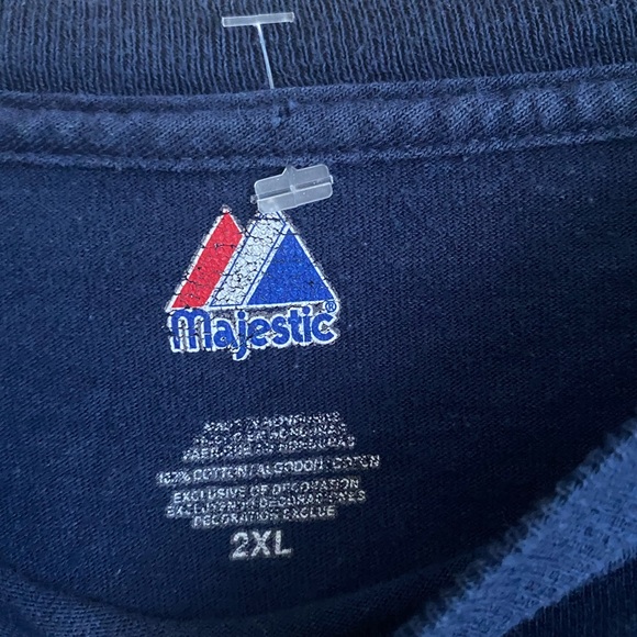 Y2K Notre Dame Tee - Picture 5 of 5